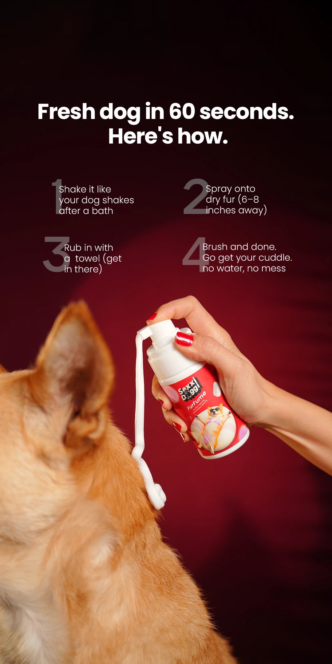 Furfume - Marshmallow