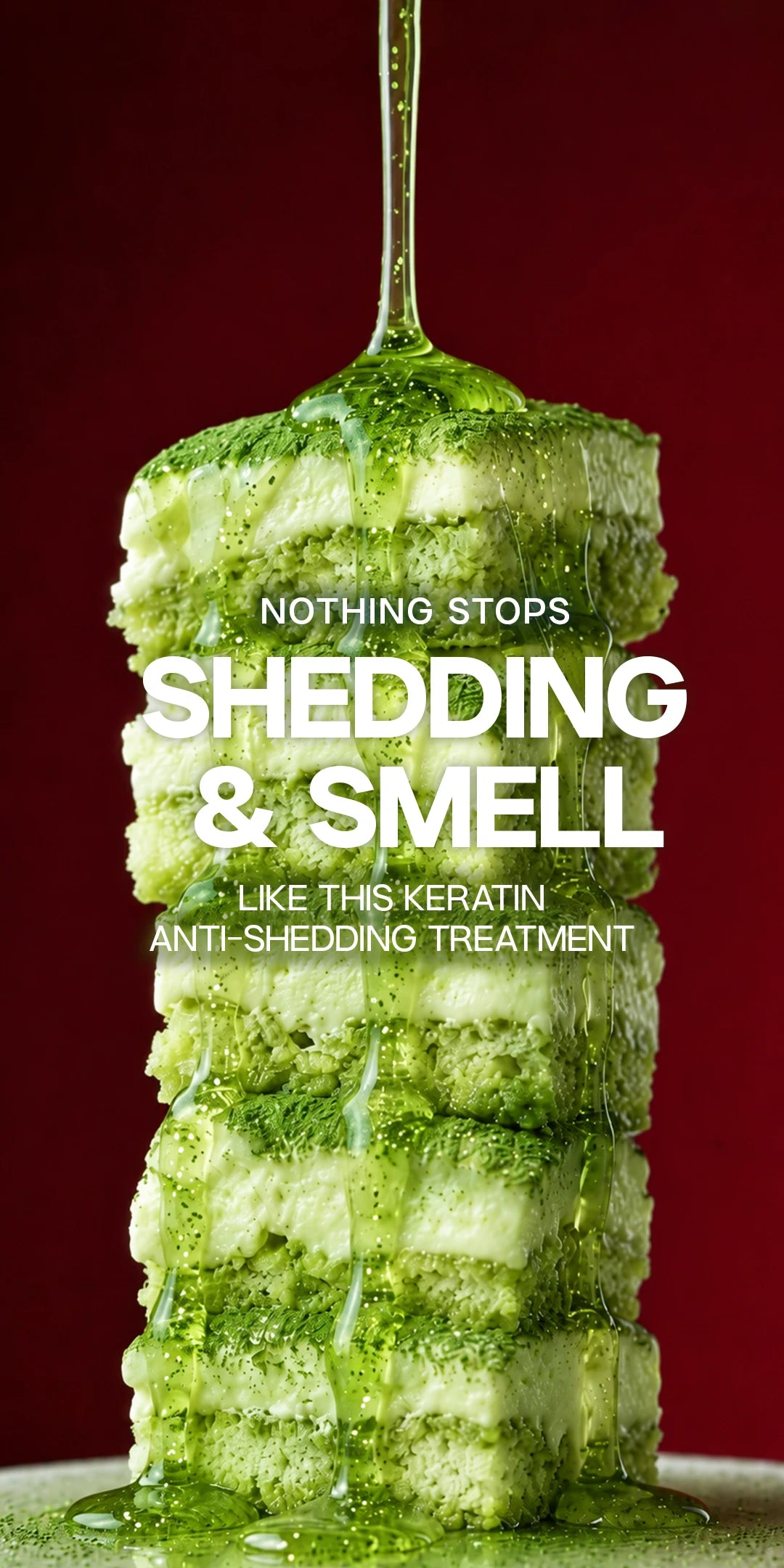 Shampoo - Matcha