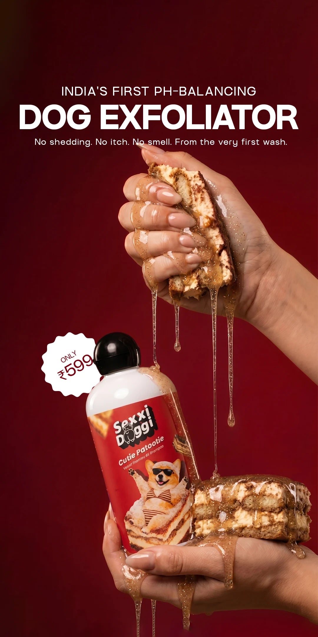Shampoo - Tiramisu