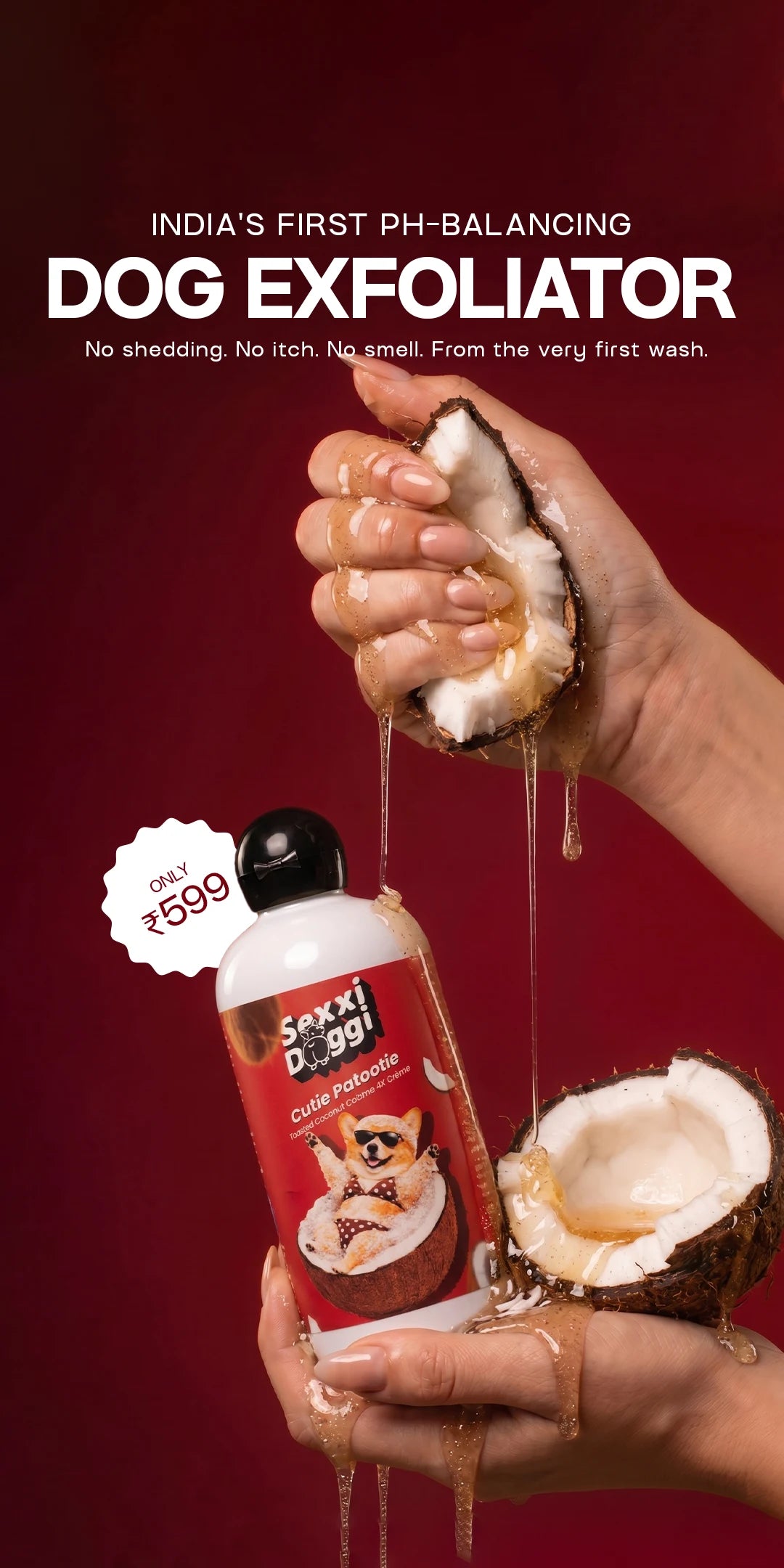 Shampoo - Coconut