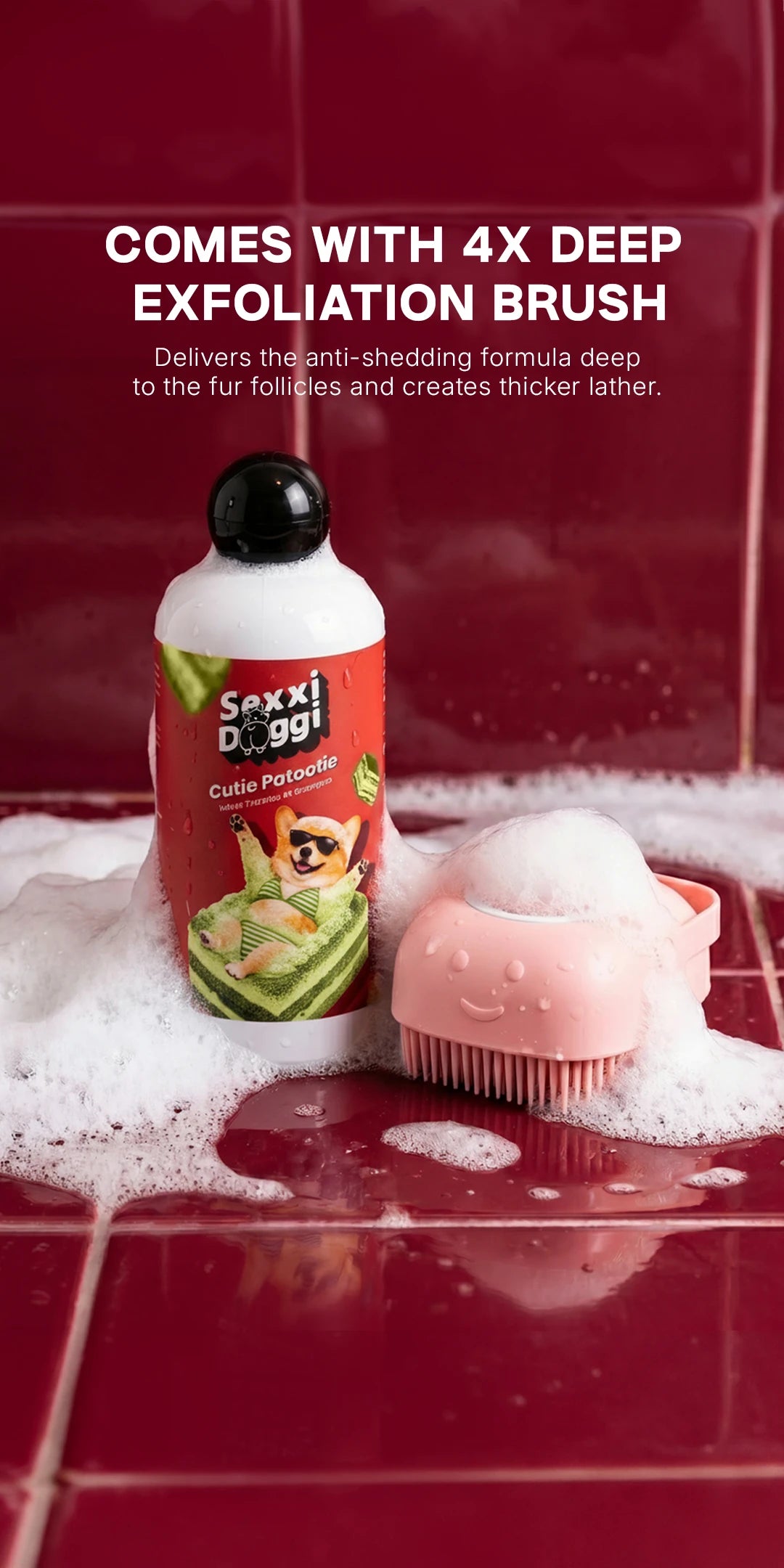 Shampoo - Matcha