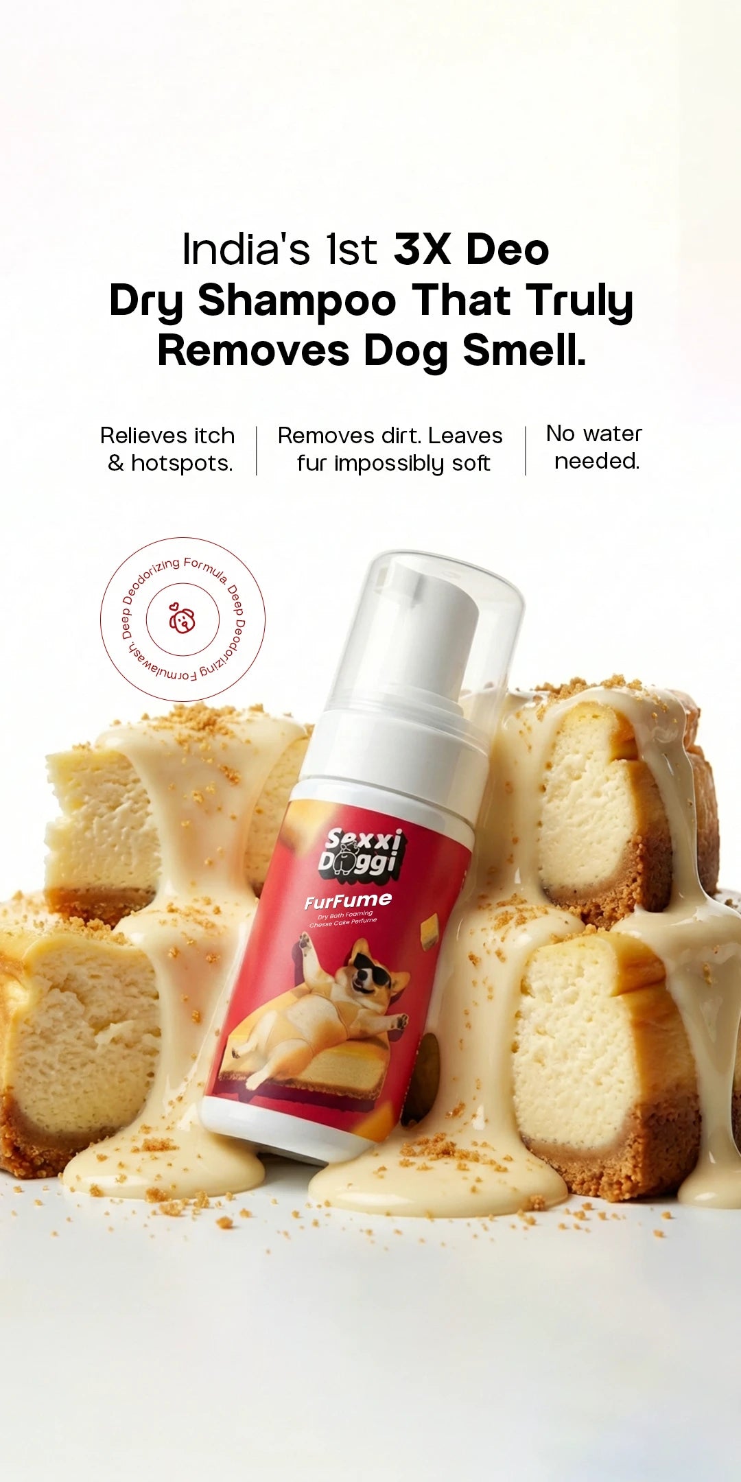 Furfume - Cheesecake