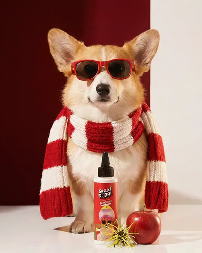 India's Quickest Dog Ear Cleaning Solution - EarClear (100 ml)