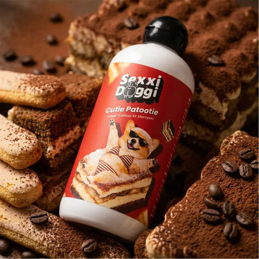 Shampoo - Tiramisu