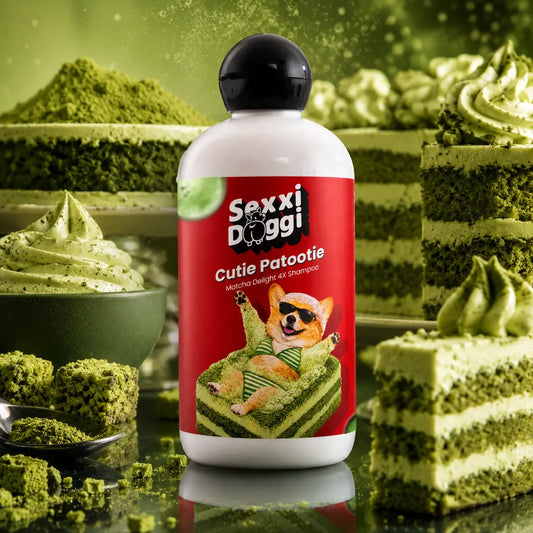 Shampoo - Matcha