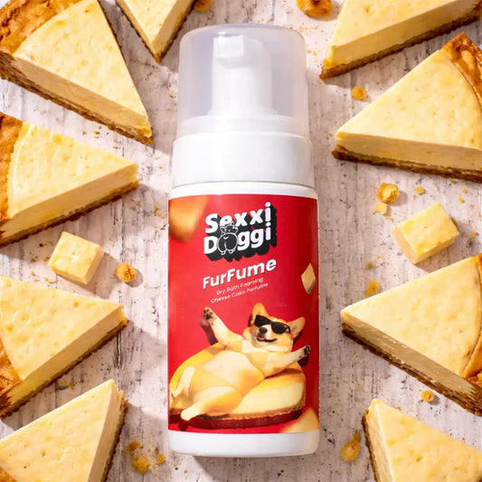 Furfume - Cheesecake