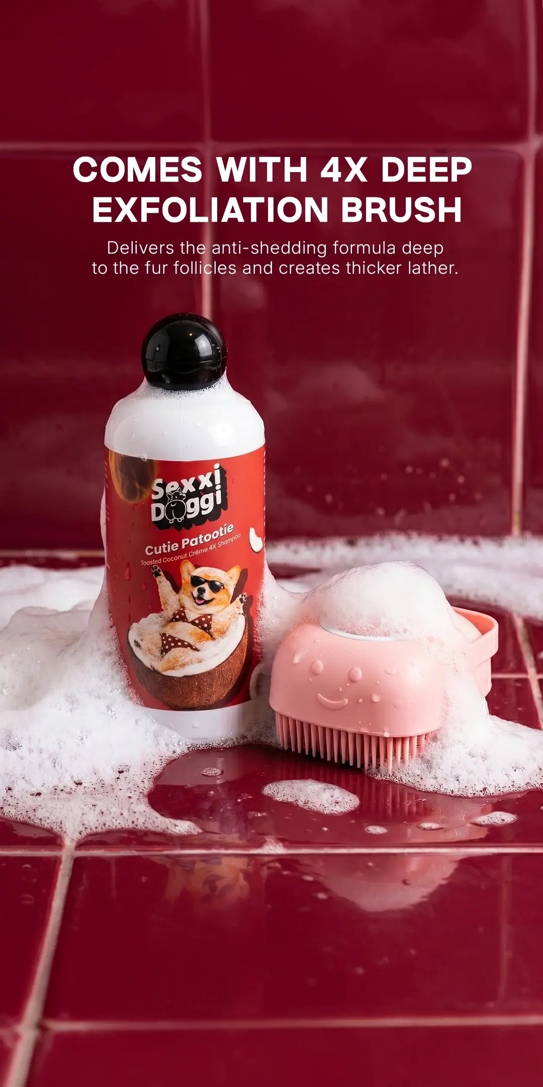 Shampoo - Coconut