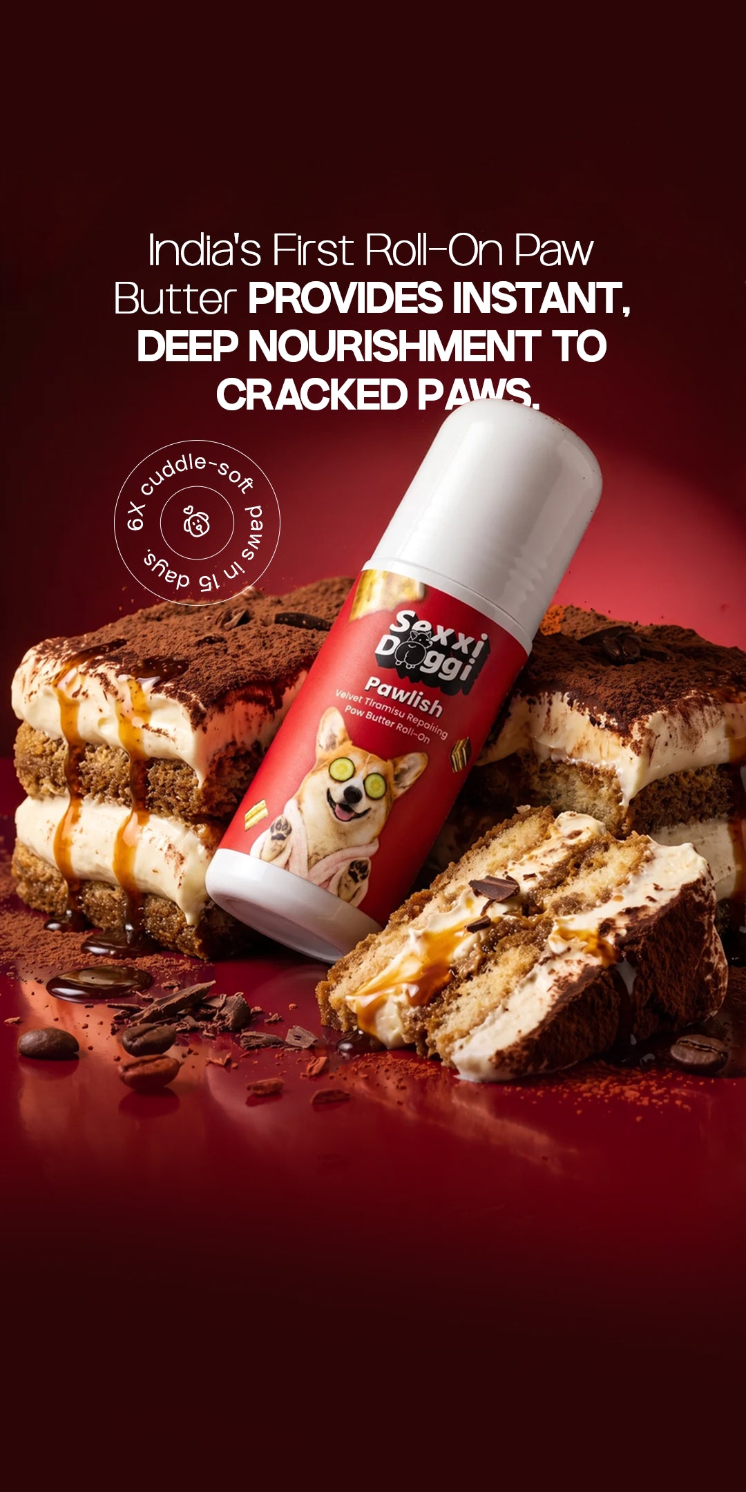 Pawlish Roll-On (100ml)